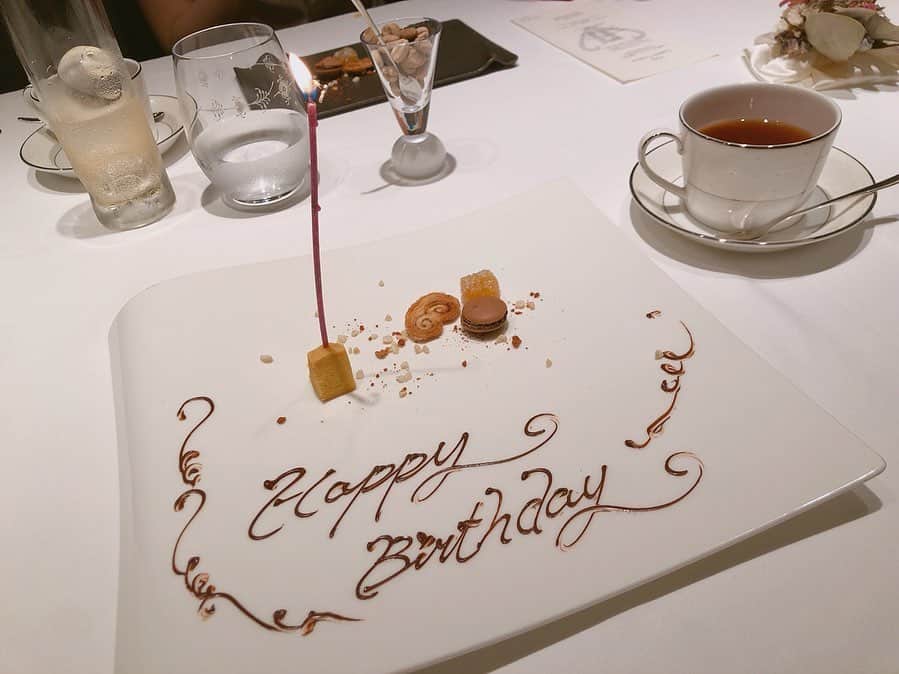 阿比留李帆のグルメインスタ