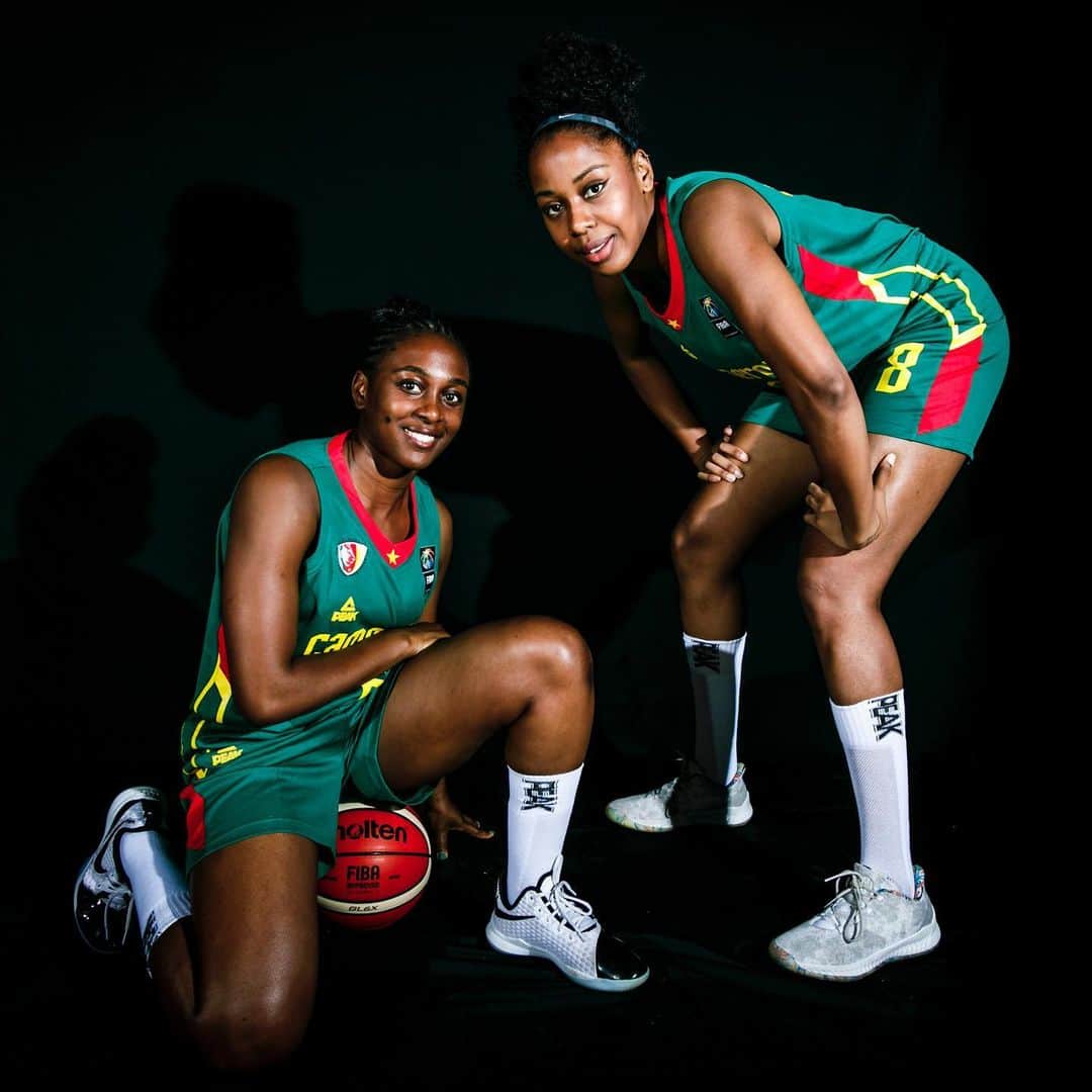 FIBAさんのインスタグラム写真 - (FIBAInstagram)「🏀🌍 #AfroBasketWomen - 4 Quarter-Finalists will be known today!」8月13日 20時03分 - fiba