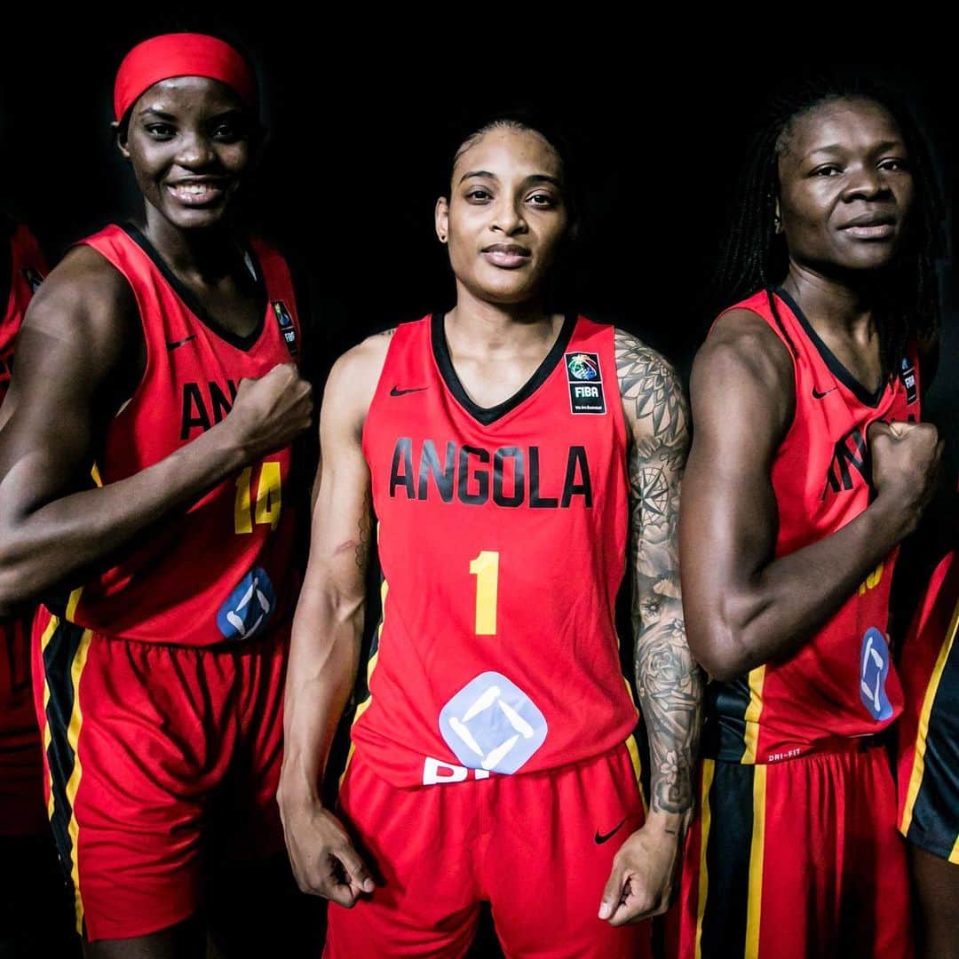 FIBAさんのインスタグラム写真 - (FIBAInstagram)「🏀🌍 #AfroBasketWomen - 4 Quarter-Finalists will be known today!」8月13日 20時03分 - fiba