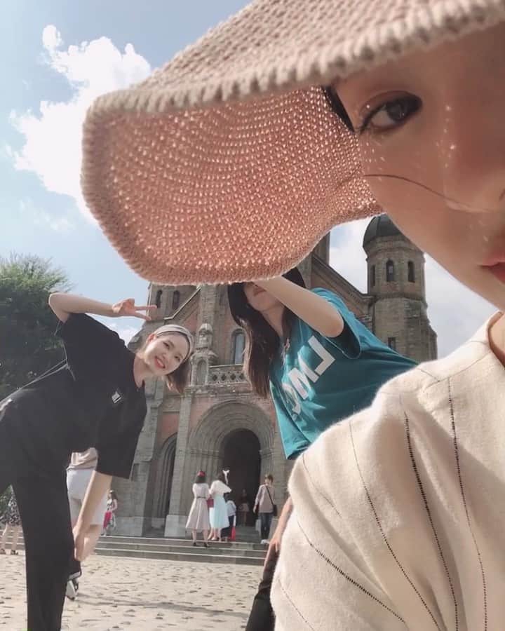 シン・セギョンのインスタグラム：「🌞」