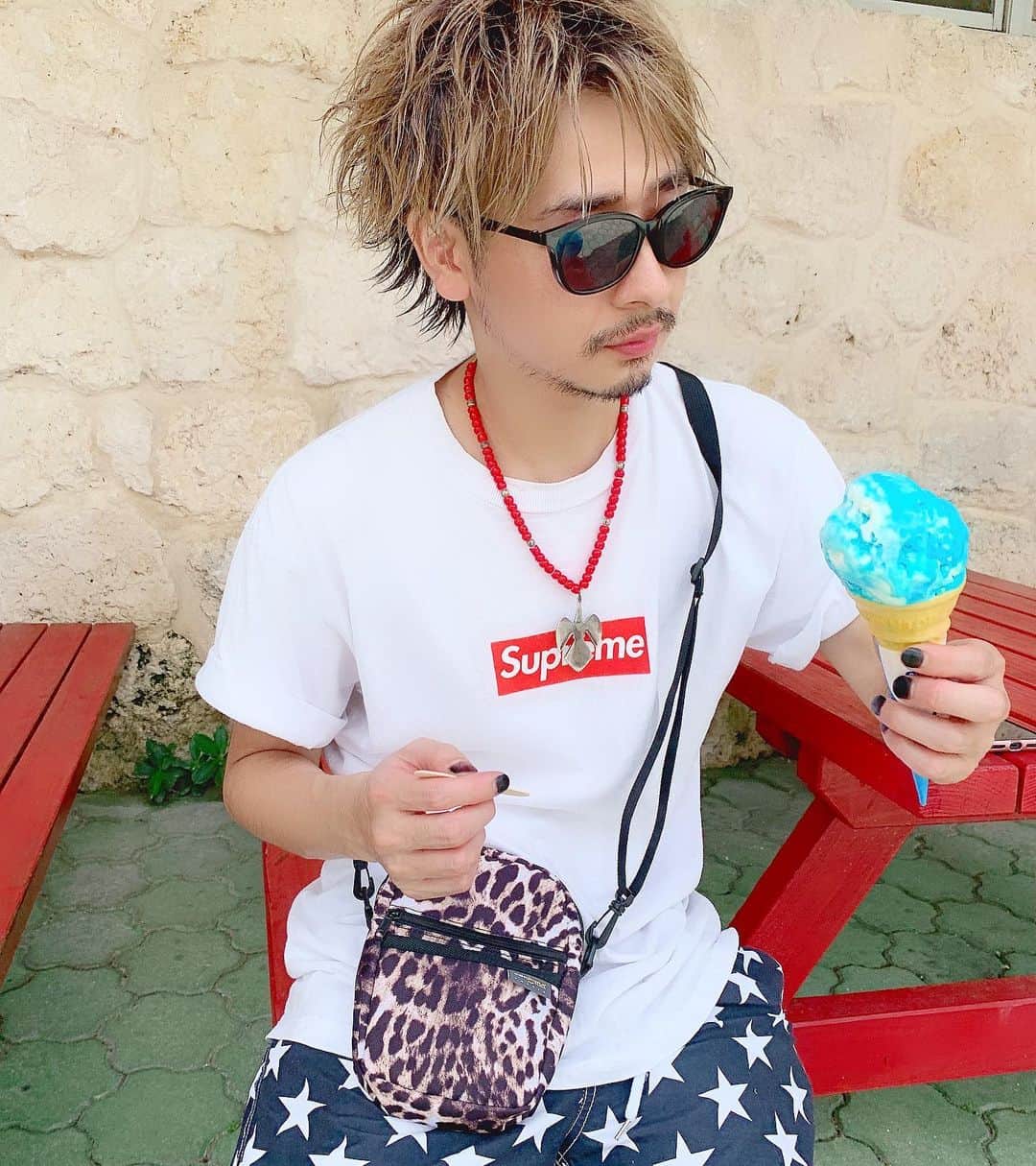 加代憲康のインスタグラム
