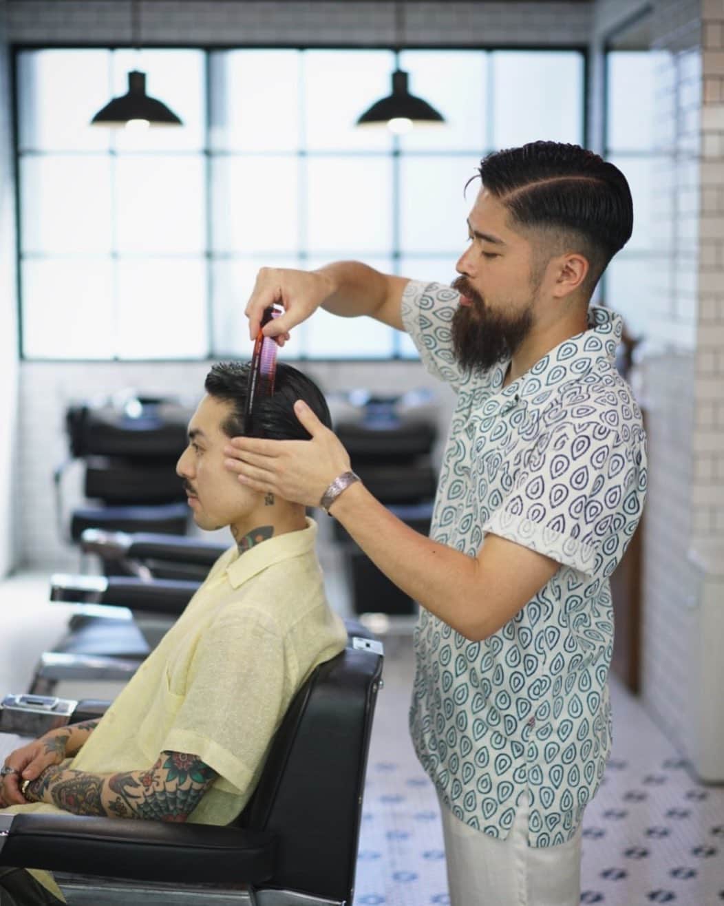 フリーマンズスポーティングクラブのグルメインスタ