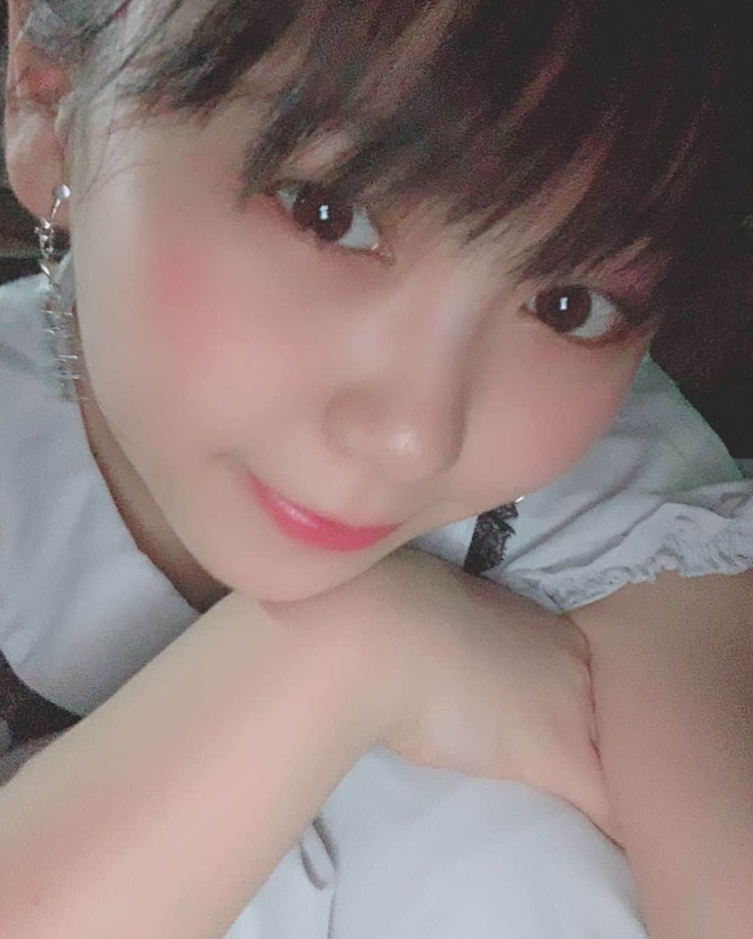 須田理夏子さんのインスタグラム写真 - (須田理夏子Instagram)「･ ･ ･ ･ Instagramやりなおし！ ･ ･ ･ この前花火大会観に行ったよ✺⋆* めっちゃめっちゃきれいだった♡  #初投稿 #高校生 #jkブランド  #jk #おしゃれ #fashion #加工 #フェルター #自撮り #他撮り #ロングワンピ #AnkRouge #花火大会 #イヤリング #おだんごヘア #ヘアアレンジ #me #彼女とデートなうに使っていいよ #須田理夏子 #夜」8月13日 20時16分 - sudarikako