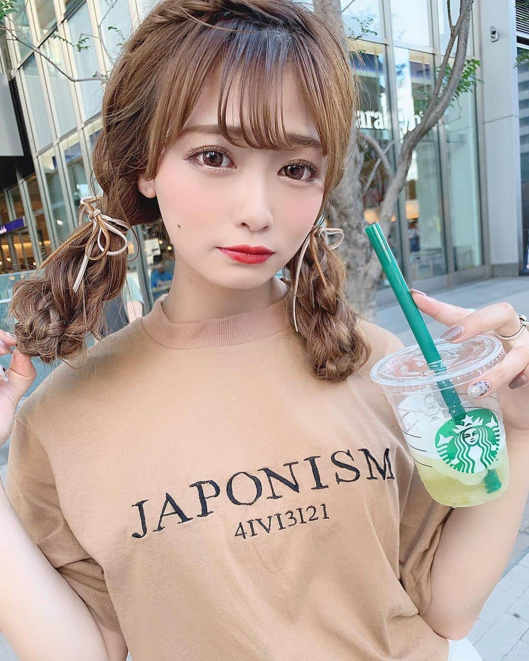 りなてぃのインスタグラム