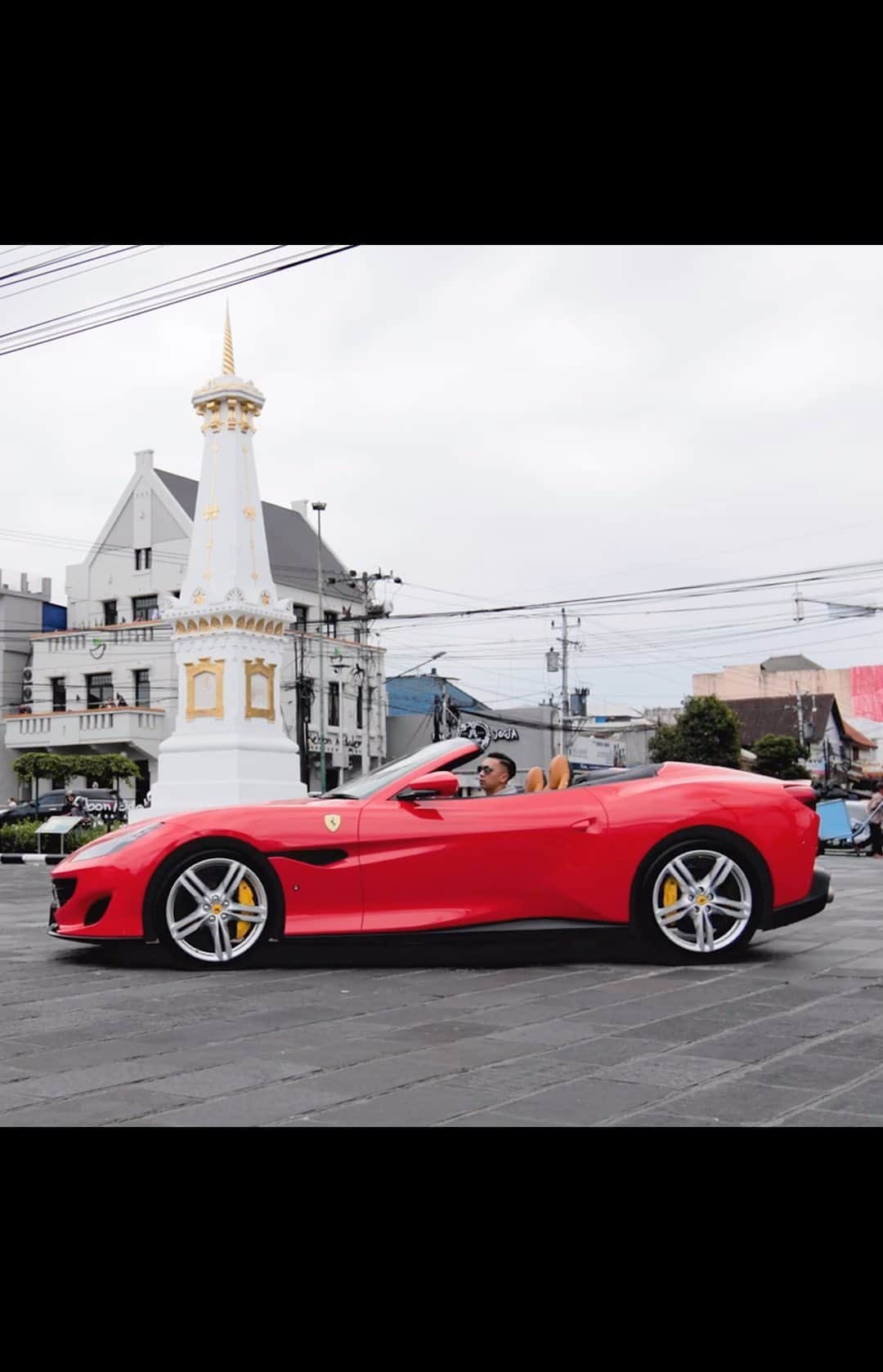 Ferrari Japanのインスタグラム