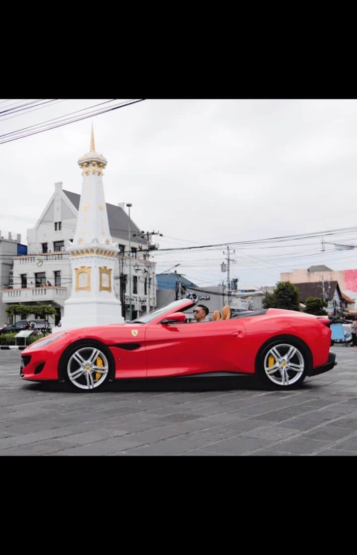 Ferrari APACのインスタグラム