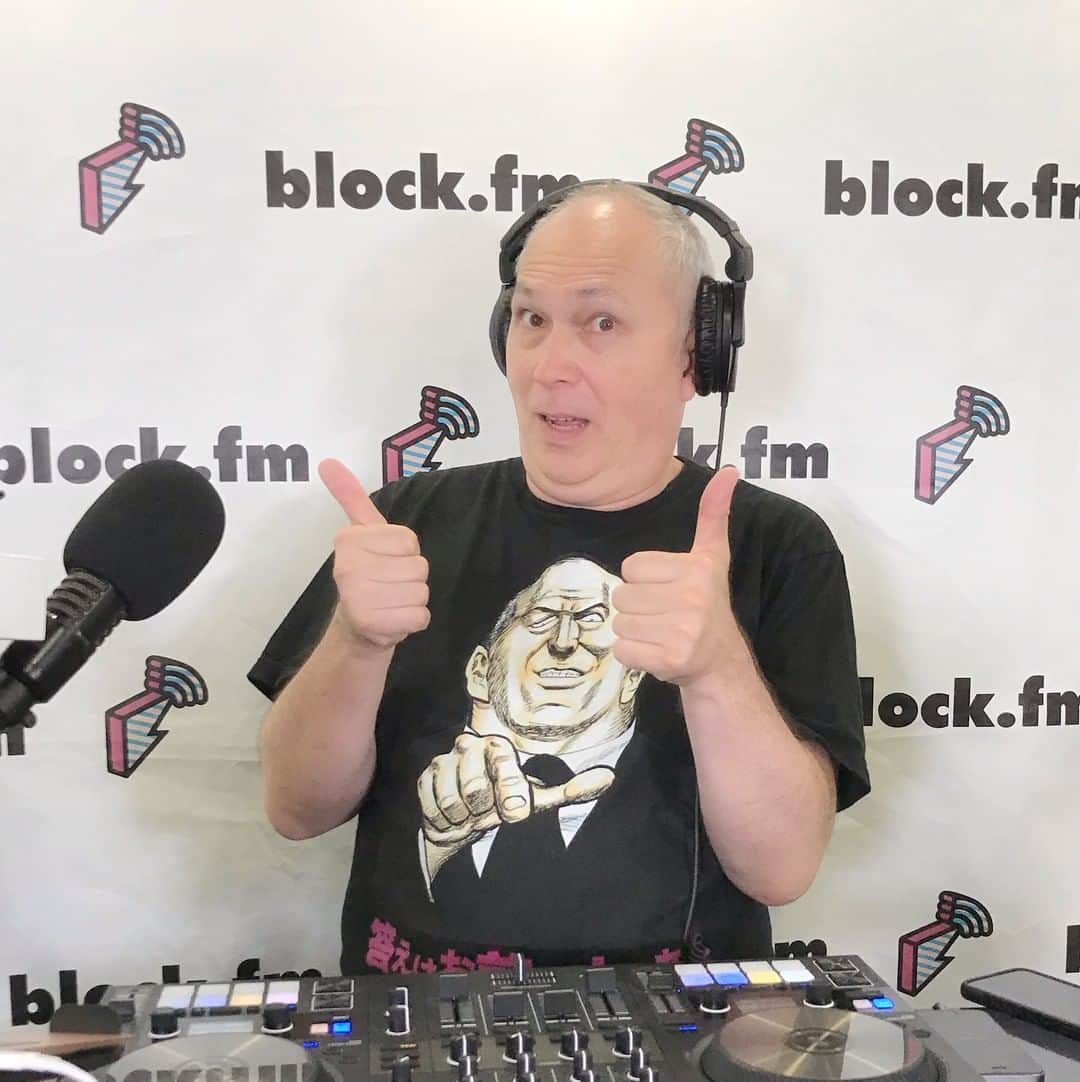 Block.fmのインスタグラム