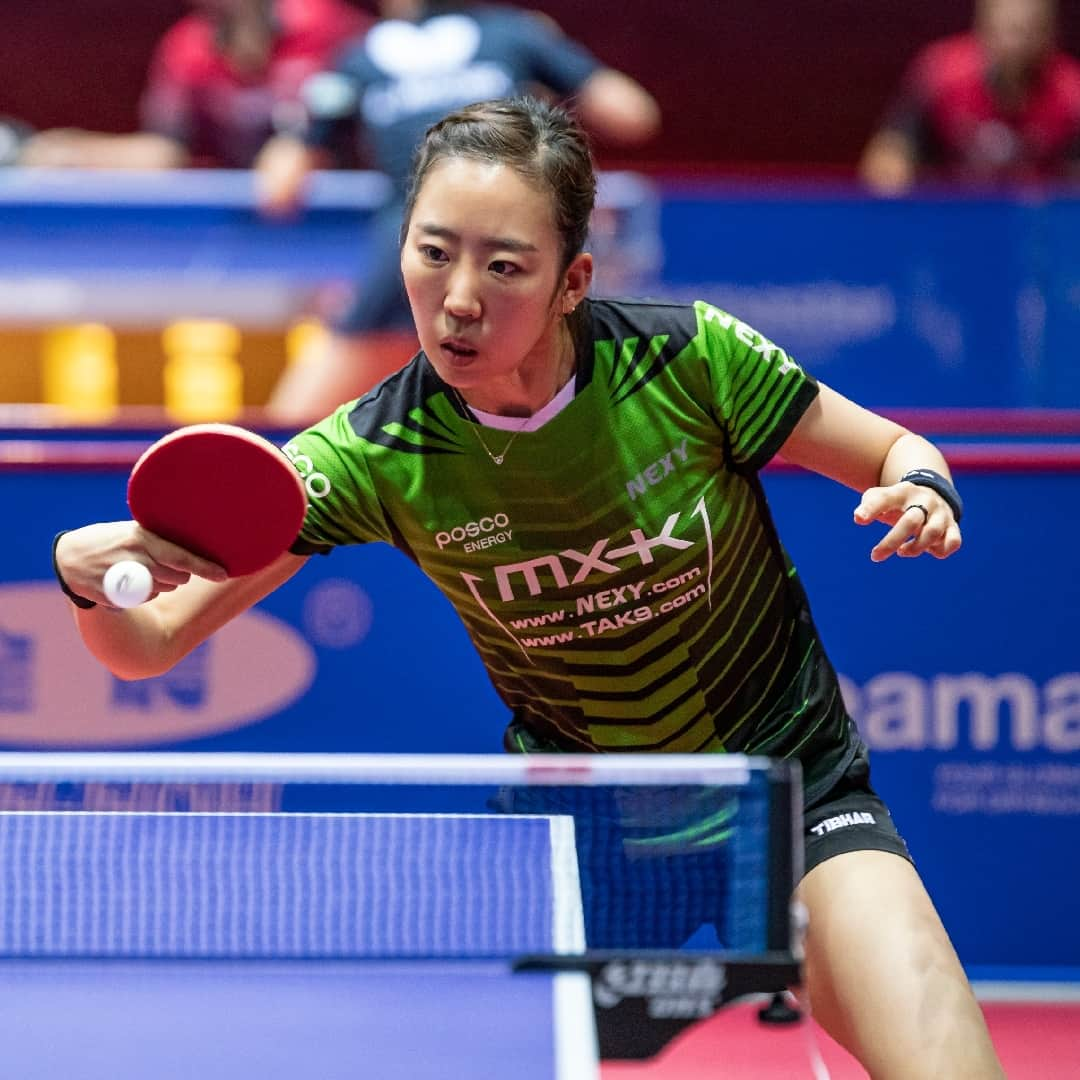 ITTF Worldさんのインスタグラム写真 - (ITTF WorldInstagram)「📍UPDATE! WS Prelims R1 #ITTFWorldTour #2019BulgariaOpen 👇⠀ .⠀ 🇰🇷 Yang Haeun 4-0 Rita Fins 🇵🇹⠀ 🇷🇺 Yana Noskova 4-1 Katsiaryna Baravok 🇧🇾⠀ 🇨🇳 Fan Siqi 4-1 Linda Bergstrom 🇸🇪⠀ 🇷🇴 Adina Diaconu 4-1 Sarah De Nutte 🇱🇺⠀ 🇯🇵 Airi Abe 4-3 Natalie Partyka 🇵🇱⠀」8月13日 21時15分 - wtt