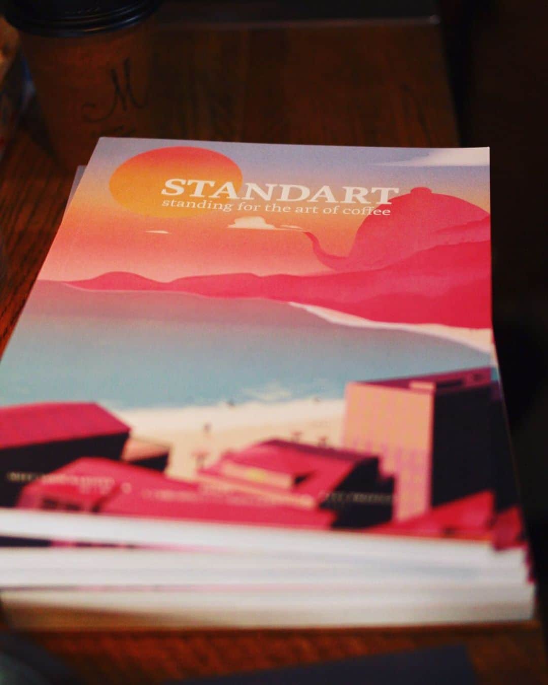 Mel Coffeeのグルメインスタ