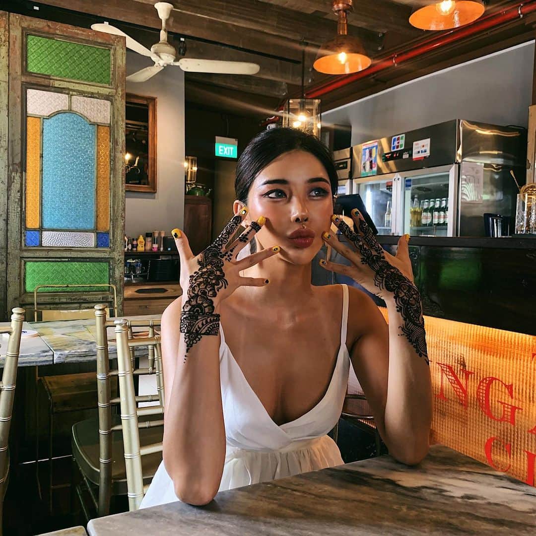 イェリのインスタグラム