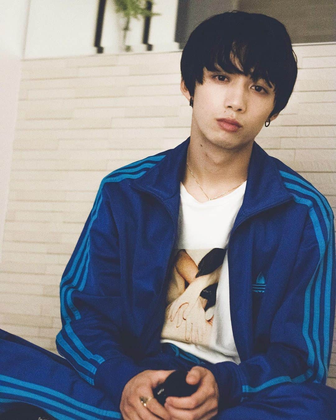 大原海輝のインスタグラム：「Neo.✞✞✞」