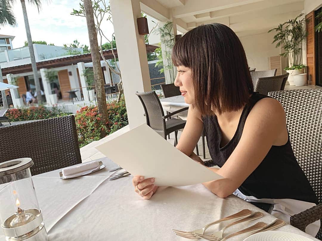 保坂玲奈のグルメインスタ