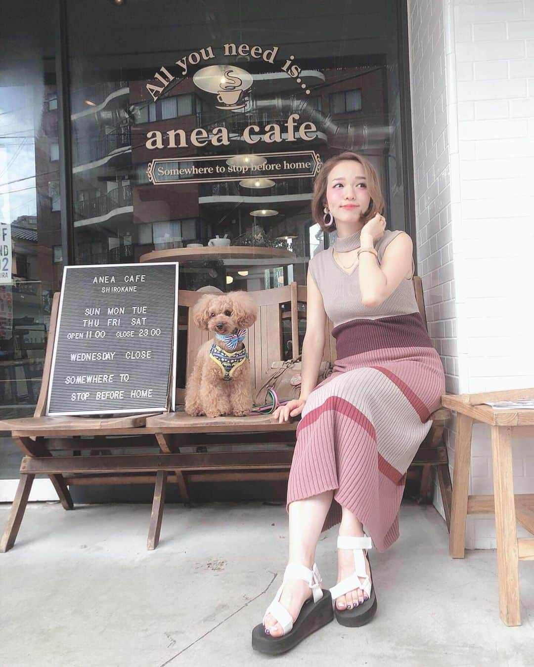 関口未来のグルメインスタ