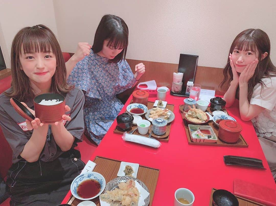 渡邊ちこさんのインスタグラム写真 - (渡邊ちこInstagram)「名古屋遠征2019夏🍧 次は6人で  #なごやめし #名古屋」8月13日 22時17分 - notall_official