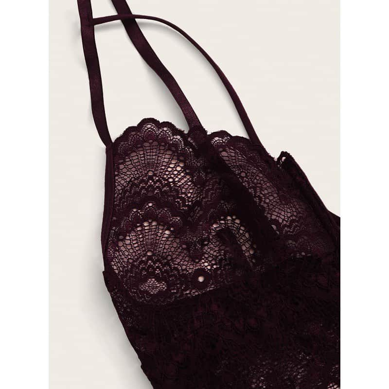 COORDINATESHOP Lingerieさんのインスタグラム写真 - (COORDINATESHOP LingerieInstagram)「花柄レーススカラップトリムランジェリーセット 5,280円」8月13日 22時21分 - coordinate_lingerie