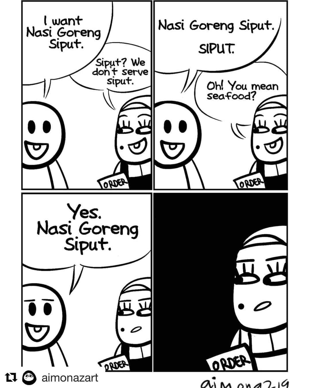 Koleksi Komik Malaysiaのインスタグラム