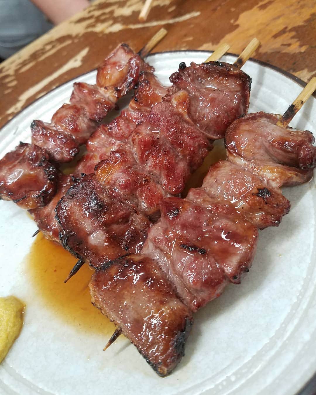 勝田一樹のグルメインスタ