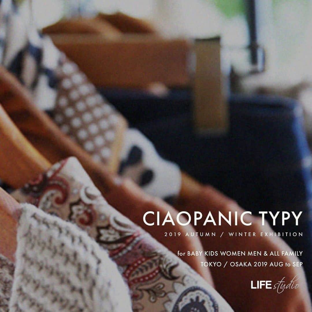 CIAOPANIC TYPYのインスタグラム