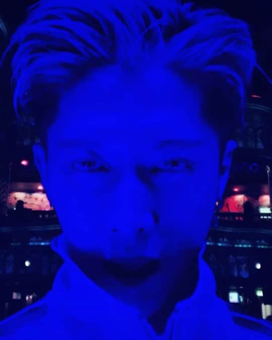 のインスタグラム：「See you on the Other Side... #NoSleepTillTokyo @tiktok」