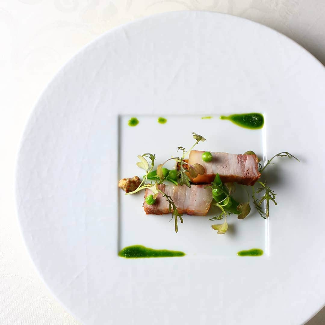 アルカンシエル南青山のグルメインスタ