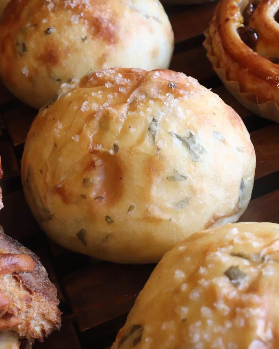 丘の上のパン屋 のグルメインスタ