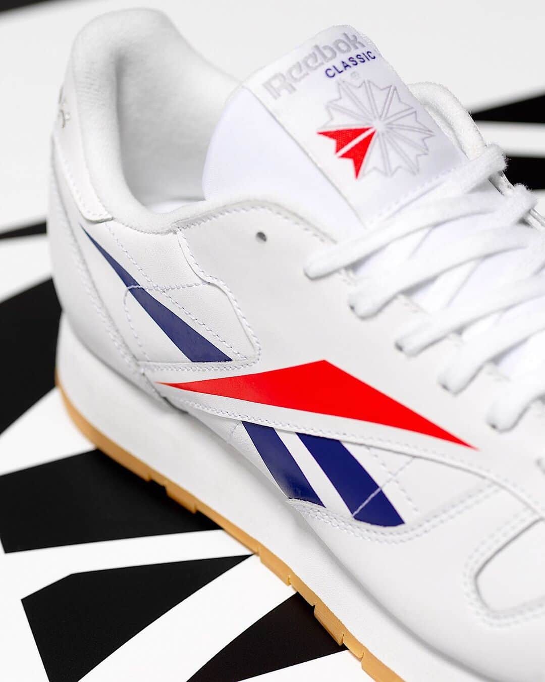 Reebok classicのインスタグラム