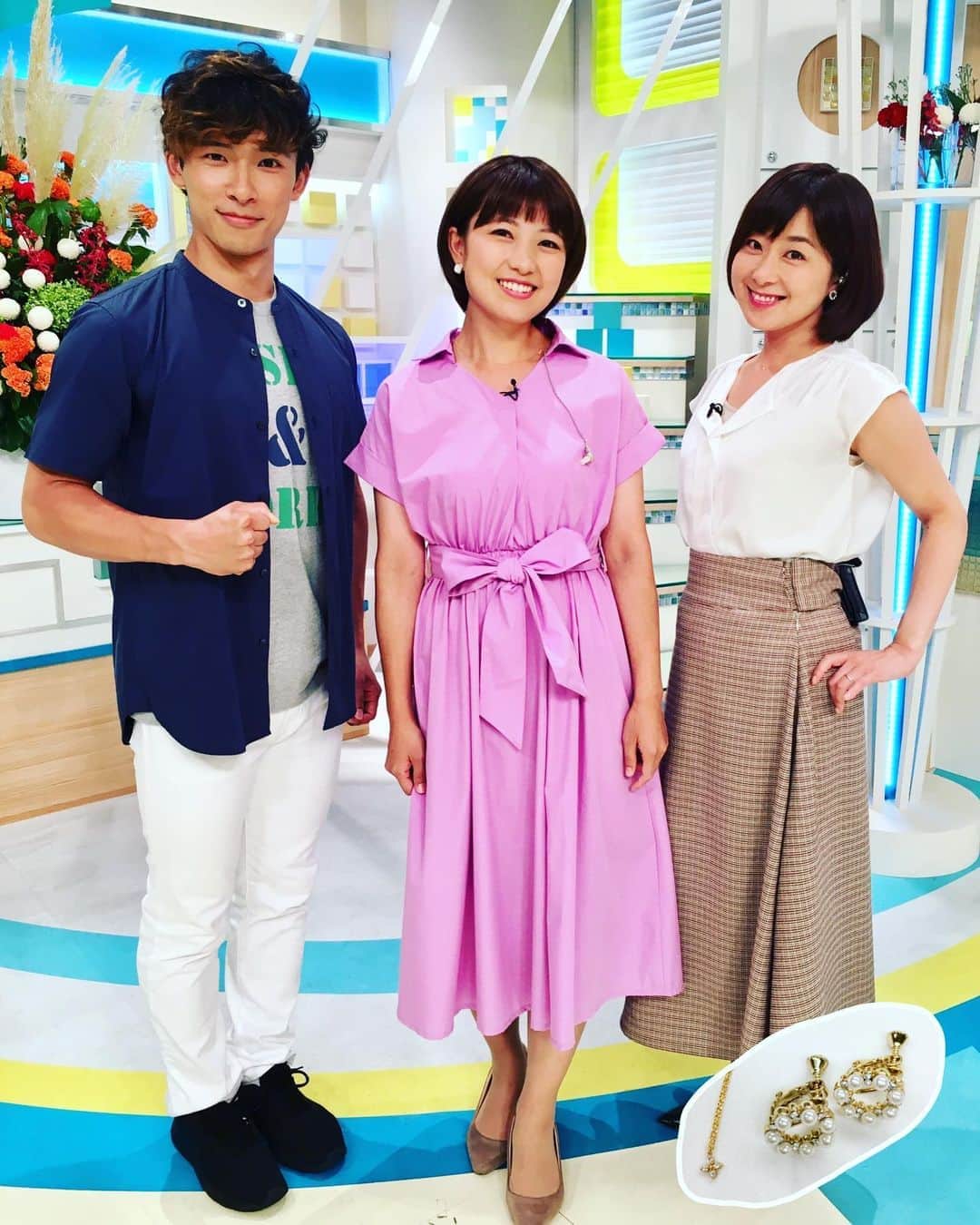 福岡放送「バリはやッ!」のインスタグラム