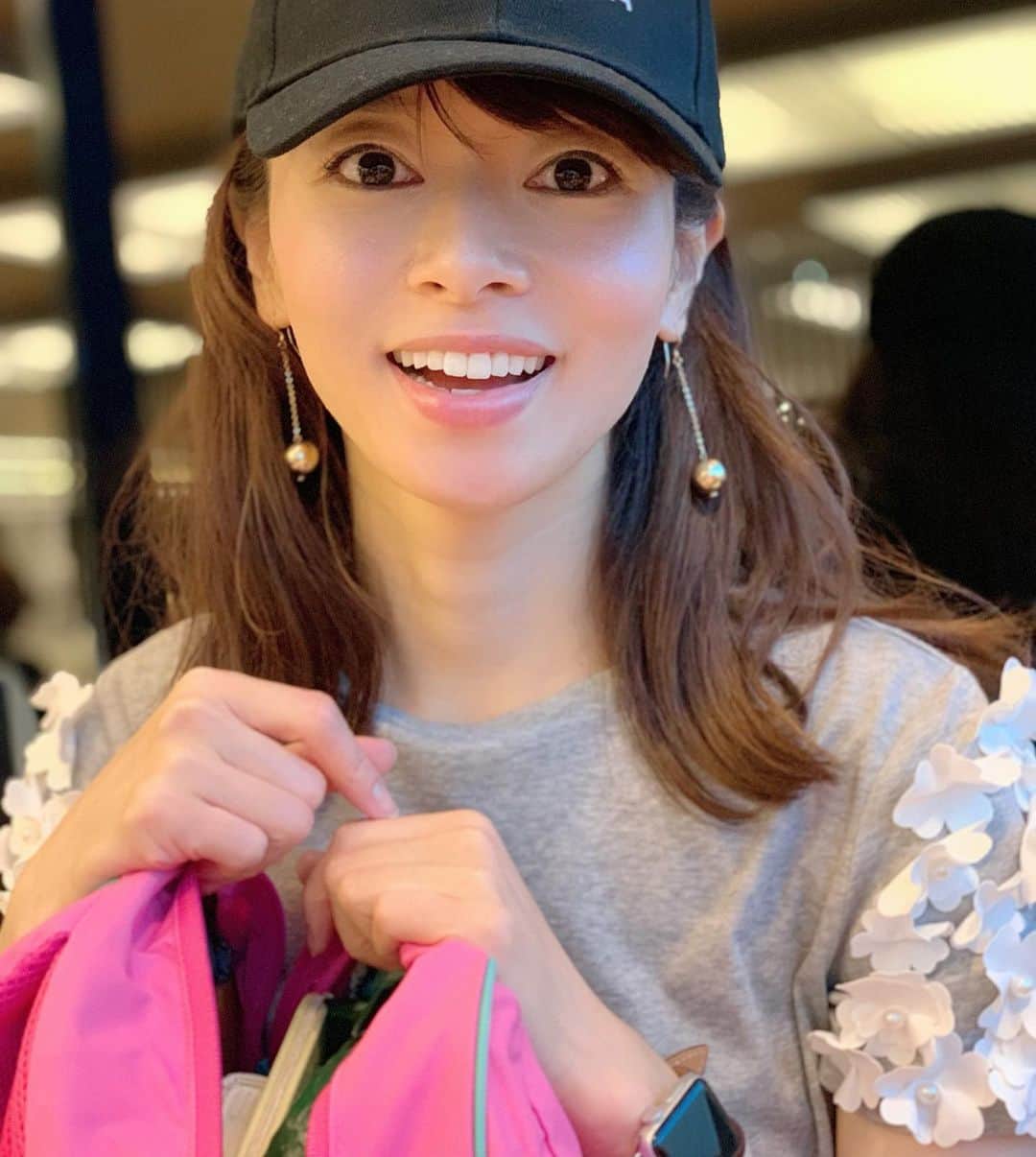 前田真理子のインスタグラム