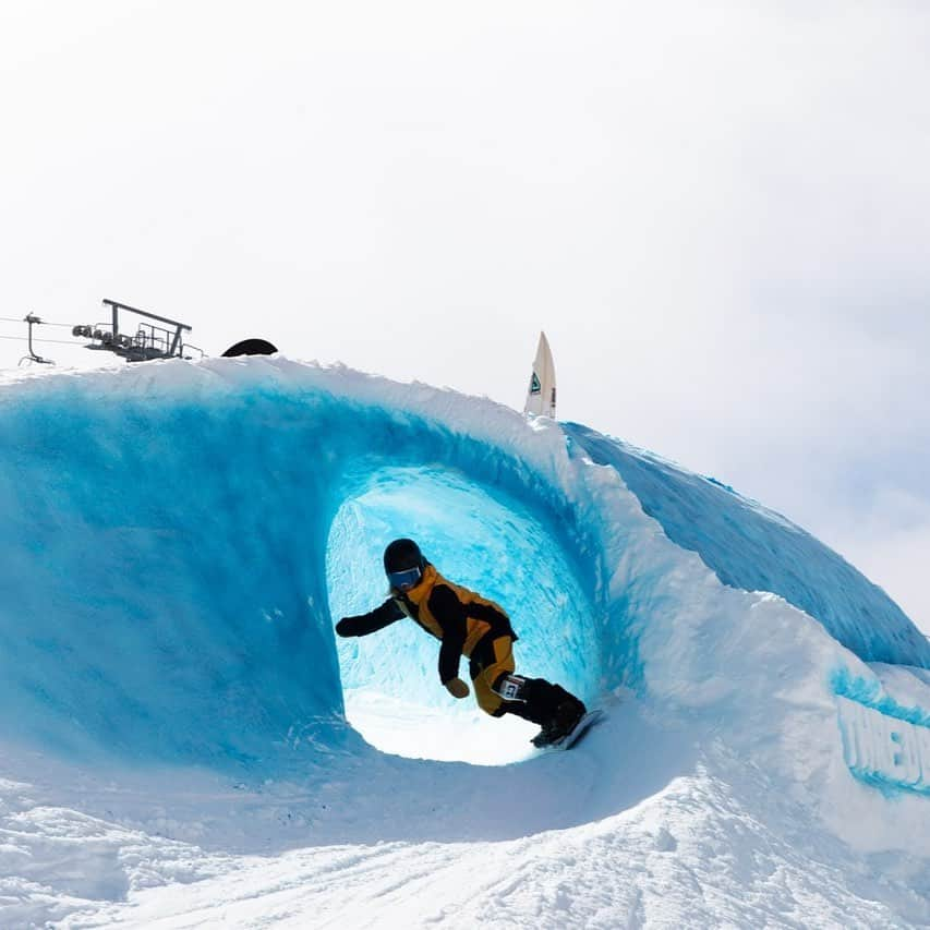 Rip Curl Australiaさんのインスタグラム写真 - (Rip Curl AustraliaInstagram)「Will we be seeing you at the 6th Annual @transfersnow Banked Slalom this Friday at @thredboresort? Get prepared for one hellova time spent sliding down a space-age snow playground! ⁠⠀ Registrations still open, link in bio.」8月14日 9時13分 - ripcurl_aus