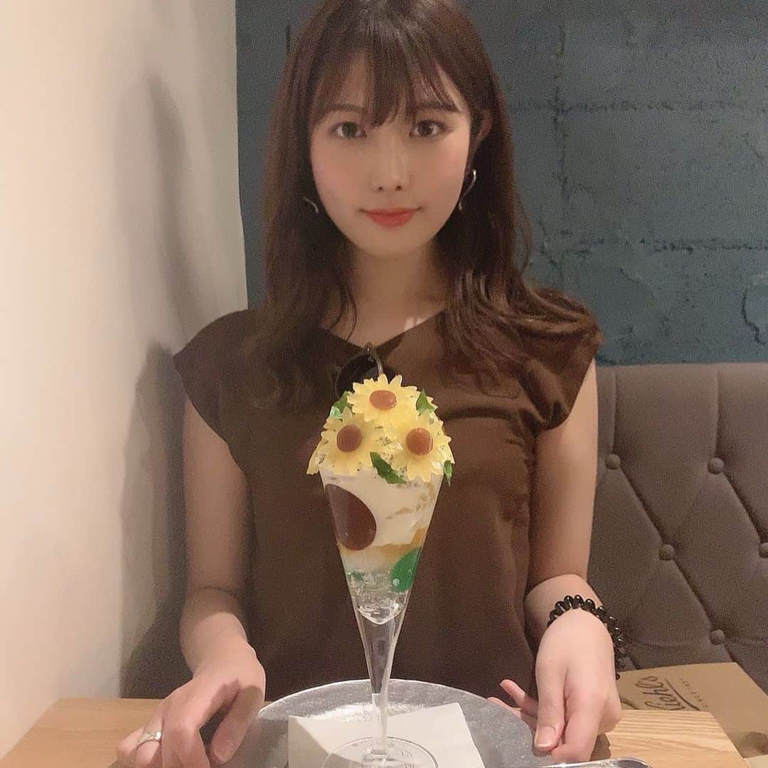 横島亜衿のグルメインスタ