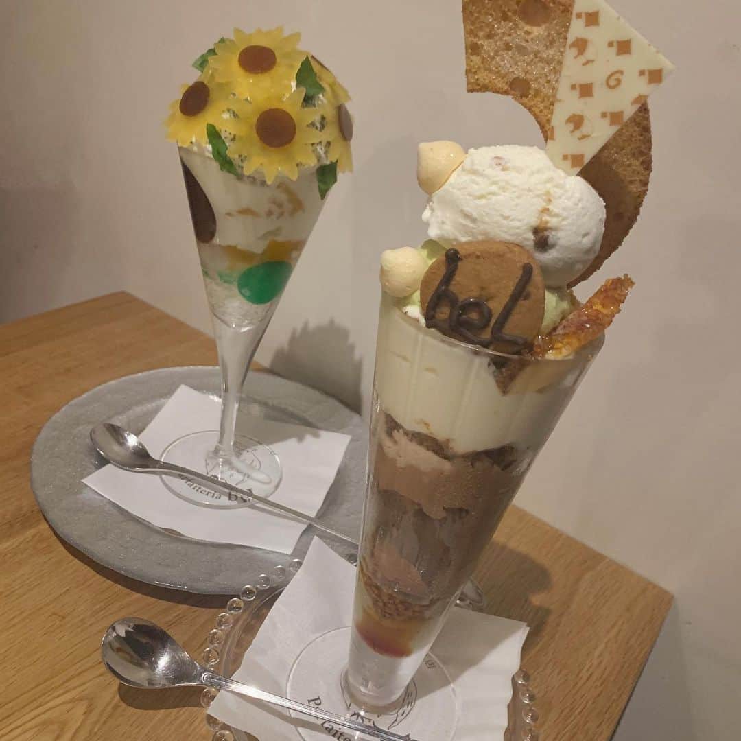 横島亜衿のグルメインスタ