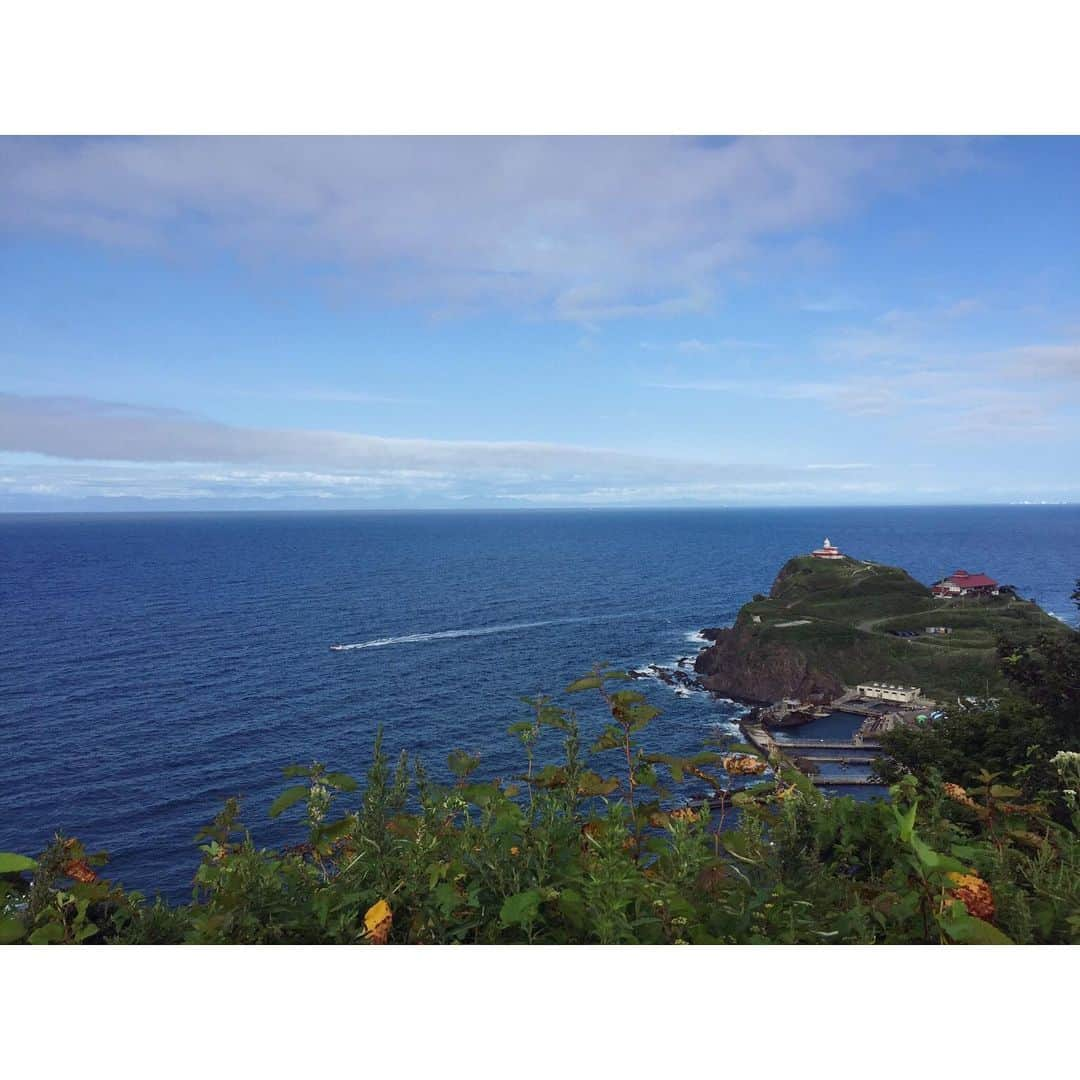 北野貴之さんのインスタグラム写真 - (北野貴之Instagram)「小樽お墓参りの最後は、絶景の景色から、右に写る小樽水族館と、海を一望できる祝津展望台で景色を眺め、今話題の回転寿司で締めました。  小樽水族館は、トドのショーがあったりと全国でも珍しいようです。外の海の波が自然に入ってくるようになっていて、自然のスケール感は半端ないです。  小樽の回転寿司は、格別。 是非お越しの際は、小樽海の街で堪能してくださいね！  #祝津パノラマ#小樽水族館#回転寿司#うずしお#海の街小樽」8月14日 0時51分 - takashi_kitano