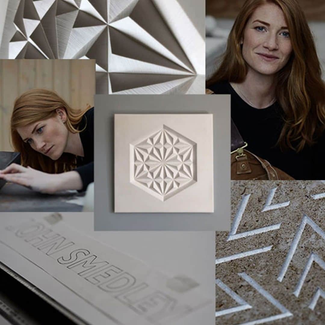 のインスタグラム：「2019 marks the 235th year of John Smedley, the oldest and most iconic still manufacturing knitwear factory in the entire world. In association with Zoe Wilson – Stone Artist & Ambassador of our 235 celebration of British Craftsmanship we are offering you the opportunity to win a custom plaster cast Zoe Wilson creation valued at £275, crafted specifically for our anniversary.  Click on the link below to enter and make sure to follow @mrszwilson Find out more here -  https://www.johnsmedley.com/uk/235-john-smedley-zoe-wilson-win 📸 By @asiawerbel」