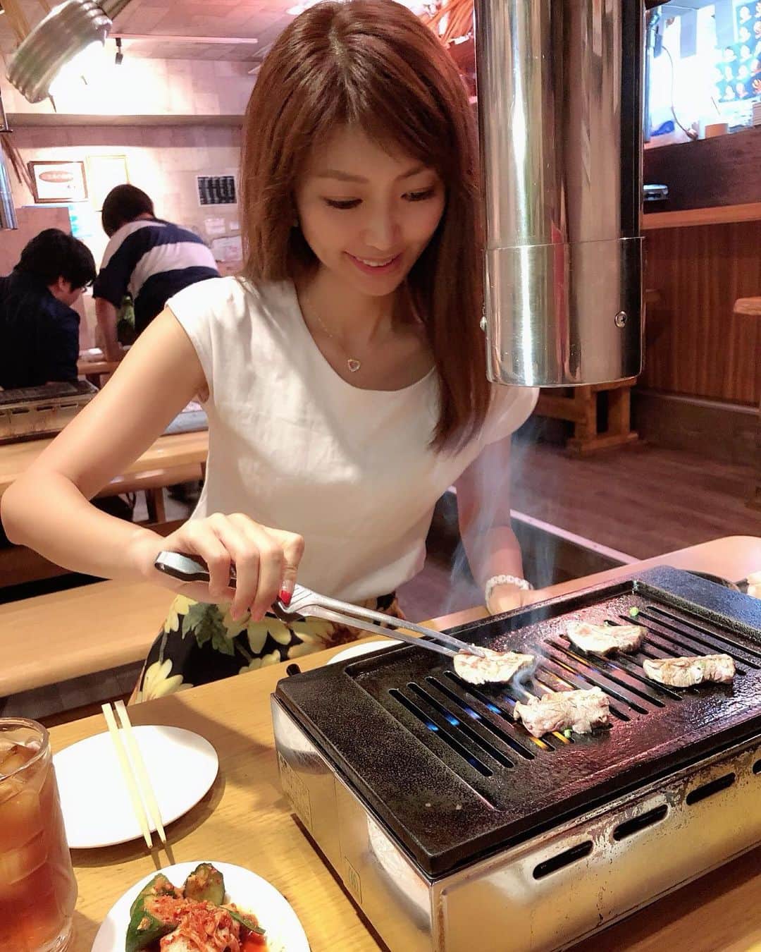 織田千穂のグルメインスタ