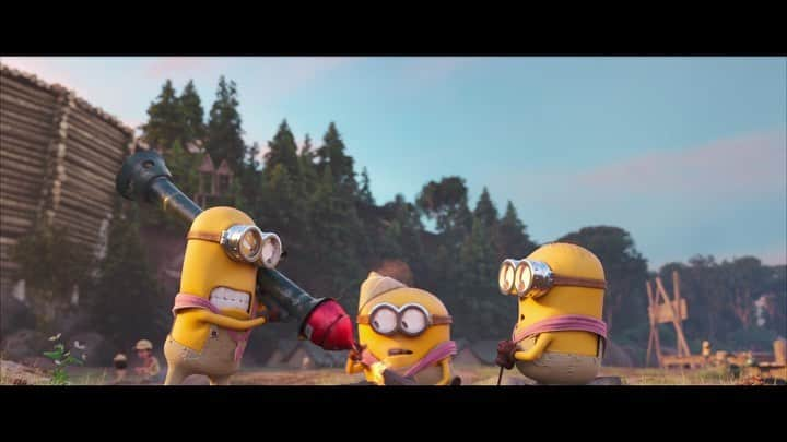 Minionsのインスタグラム