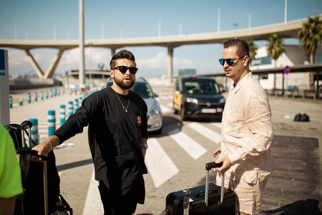 ロビン・シュルツさんのインスタグラム写真 - (ロビン・シュルツInstagram)「Thx @wcdcruiseedition 🔥💥🔥💥」8月14日 1時17分 - robin__schulz