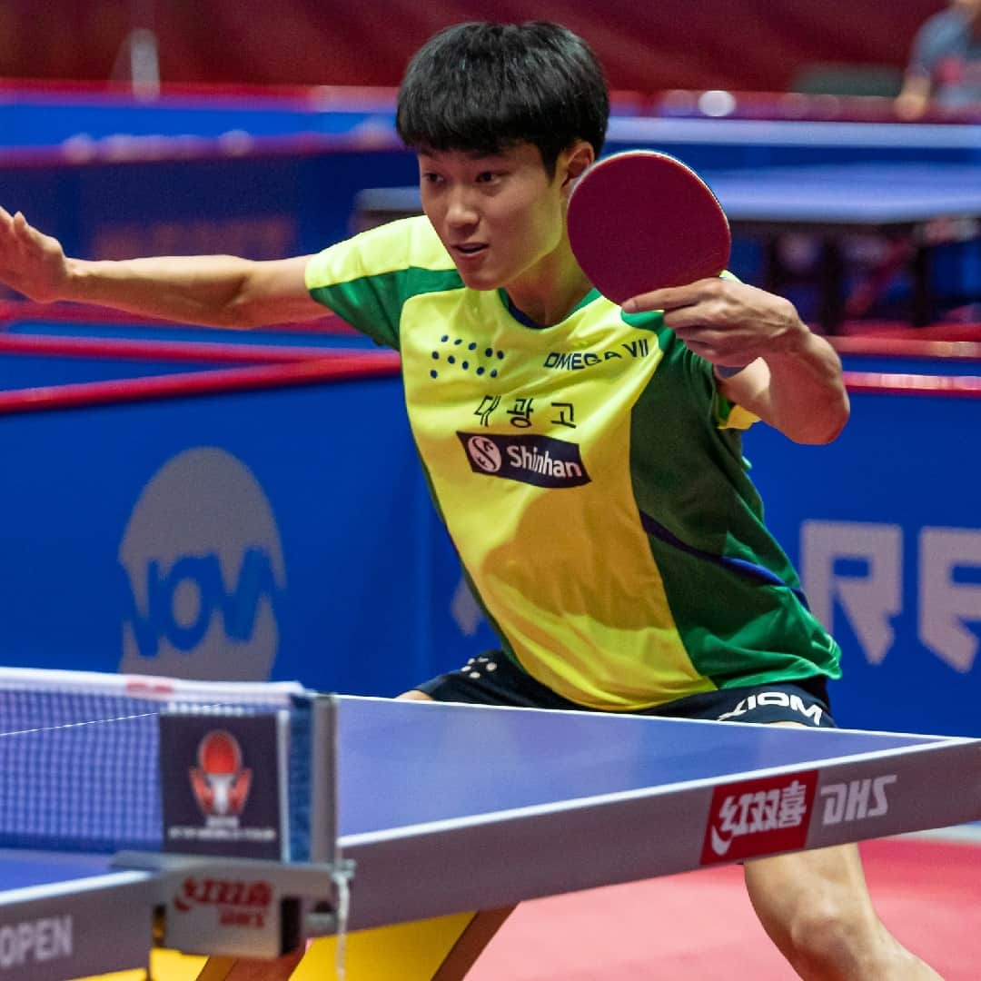 ITTF Worldさんのインスタグラム写真 - (ITTF WorldInstagram)「📍UPDATE! MS Prelims R2 #ITTFWorldTour #2019BulgariaOpen 👇⠀ .⠀ 🇯🇵 Kenta Matsudaira 4-0 Shogo Tahara 🇯🇵⠀ 🏴󠁧󠁢󠁥󠁮󠁧󠁿 Paul Drinkhall 4-1 Xue Fei 🇨🇳⠀ 🇨🇳 Ma Te 4-0 France Kojic 🇭🇷⠀ 🇵🇹 Marcos Freitas 4-0 Viktor Yefimov 🇺🇦⠀ 🇰🇷 Cho Daesong 4-3 Maharu Yoshimura 🇯🇵⠀」8月14日 1時15分 - wtt