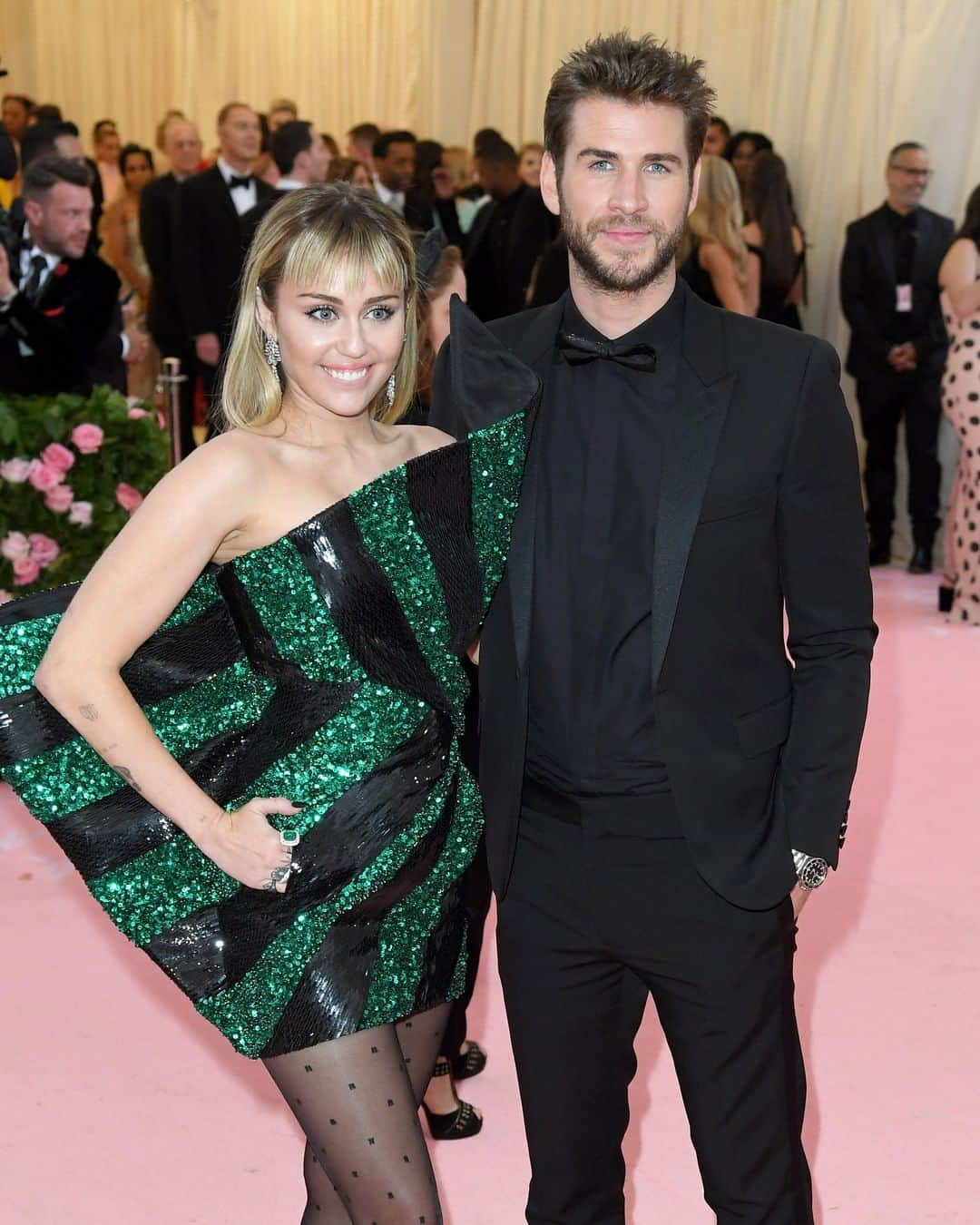 Teen Vogueさんのインスタグラム写真 - (Teen VogueInstagram)「Liam Hemsworth has spoken out for the first time following his separation from Miley Cyrus. Read more at the link in bio.」8月14日 1時35分 - teenvogue