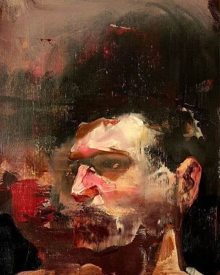 ZOO Magazineさんのインスタグラム写真 - (ZOO MagazineInstagram)「Happy Birthday Adrian Ghenie! An incredible talent featured in ZOO Issues #45 and #57. ⁠ ⁠ His exhibition “The Battle of Carnival and Feast”, among other works by Ghenie are currently on display at the Palazzo Cini in Venice until the 18th of November. ♚ ⁣⠀⠀⁠ ⠀⠀⁠ ___⁣⠀⠀⁠ #zoomagazine #adrianghenie #palazzocini #selfportraitno3 #thecollector4」8月14日 1時54分 - zoomagazine