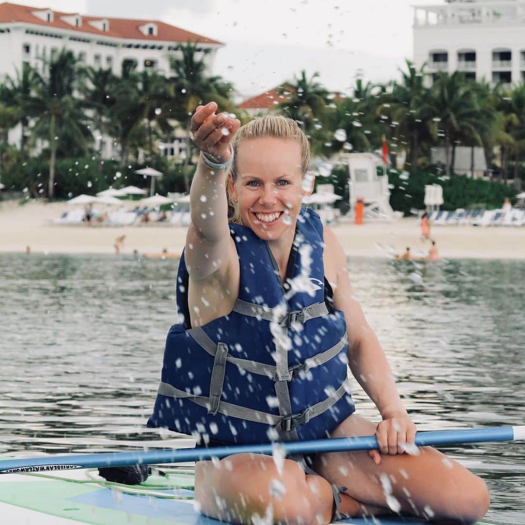 Pernilla Lindbergさんのインスタグラム写真 - (Pernilla LindbergInstagram)「Midseason Vacation🌴☀️ ⠀⠀⠀⠀⠀⠀⠀⠀⠀⠀⠀ ⠀⠀⠀⠀⠀⠀⠀⠀⠀⠀⠀⠀⠀⠀⠀⠀⠀⠀⠀⠀⠀⠀⠀⠀ ⠀⠀⠀⠀⠀⠀⠀⠀⠀⠀⠀⠀ ⠀⠀⠀⠀⠀⠀⠀⠀⠀⠀⠀⠀ ⠀⠀⠀⠀⠀⠀⠀⠀⠀⠀⠀⠀ ⠀⠀⠀⠀⠀⠀⠀⠀⠀⠀⠀⠀ #beachholiday #paddleboards #bahamas🇧🇸 #slsbahamar #grandhyattbahamar #grandhyatt #lpgatour」8月14日 1時54分 - pernillagolf