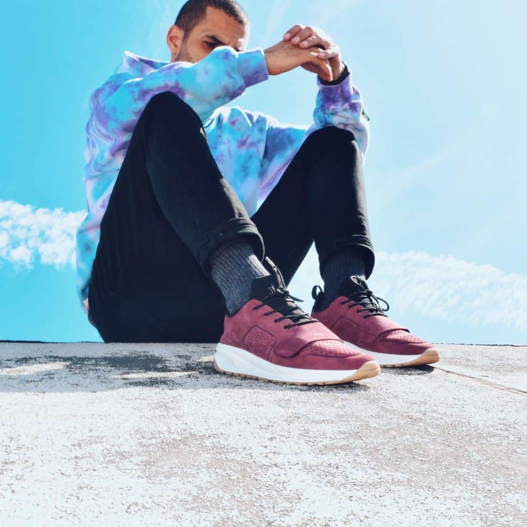 クリエイティブリクリエーションのインスタグラム：「Keepin’ it consistent with the strap in the THE BOLARO SHOE...😎🎯🛫 .... 📸: @mdotformayor #WhatIsYourCreativeRecreation #MyCreativeRecreation #CreativeRecreation #CreativeRec #Sneakers #Shoes #Fashion #Instafashion」