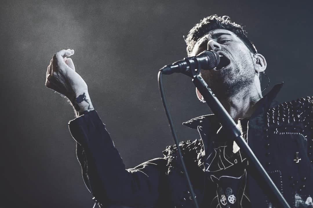 AFIのインスタグラム：「Toronto, we’re on at 7PM. 🌑 📷: @ednewton」