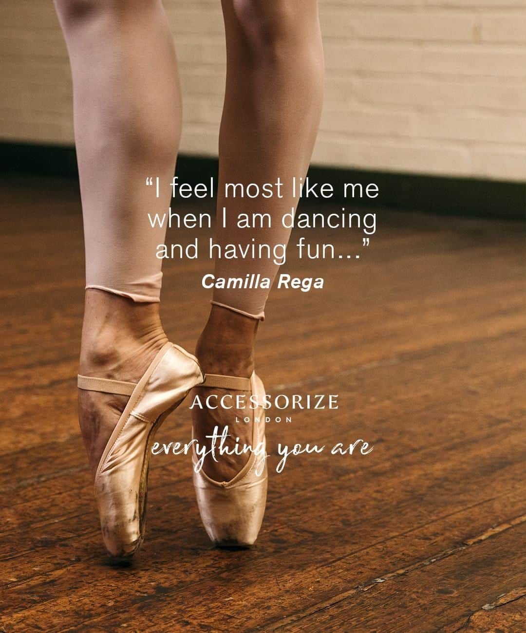 アクセサライズのインスタグラム：「Self-expression is everything. Whatever you choose to do, make sure you do more of the things that make YOU come alive 💫  Tap the link in the bio to discover more about #EverythingYouAre.  #Accessorize #Accessorizer」