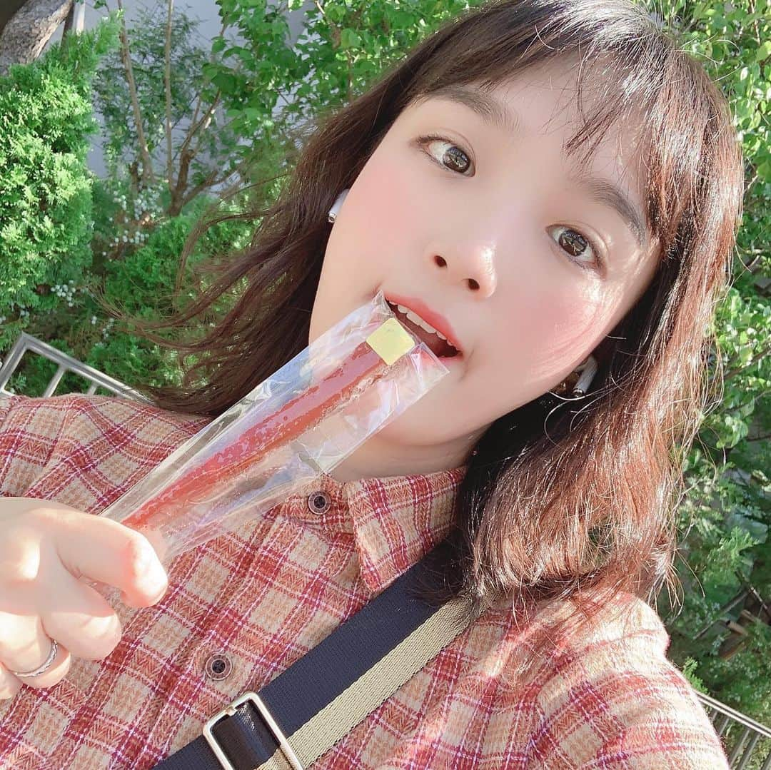 などちゃん（이선형／イソンヒョン）さんのインスタグラム写真 - (などちゃん（이선형／イソンヒョン）Instagram)「. 요즘 매일 먹는 도라지정과🥳 저희 엄마 친구분께서 만들어주셨어요 의정부에서 수제디저트 카페를 하시는데, 진심 리얼 금손이셔유... 짱맛👍✨ 의정부에 사시는 분들 꼭 한번 가보세요!!!!! ⠀ 명절선물 맞춰보세요... 진짜 진짜..진짜!!!!!!!!!!!! ⠀ @the_ganeung  #더가능카페 #도라지정과 #자몽청 #파인애플청 #복숭아청 #히비스커스청 #수제디저트 #수제디저트카페 #전통디저트 #엄마친구카페 ⠀ 제가 어지간해서 이렇게 해시태그 적극적으로 안다는거 아시져...?😭💙 진짜 최고라구우우우우우🥺🥺🥺 ⠀」8月14日 9時47分 - nado_odo