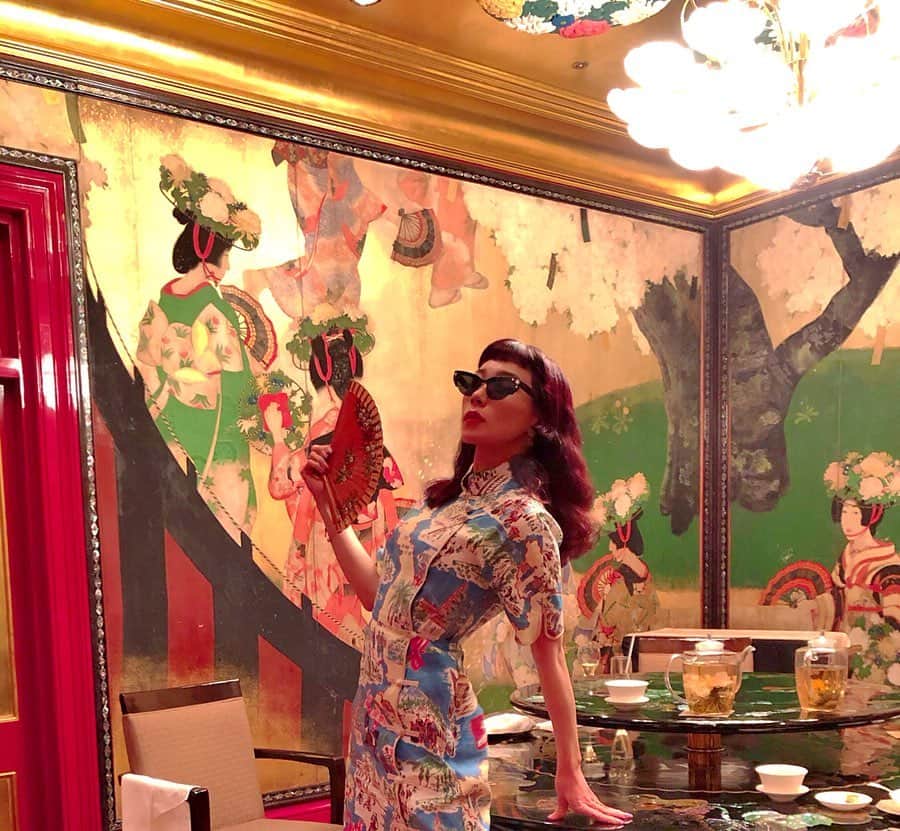 マドモアゼル・ユリアのグルメインスタ