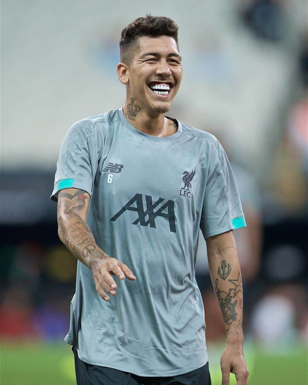 ロベルト・フィルミーノさんのインスタグラム写真 - (ロベルト・フィルミーノInstagram)8月14日 4時42分 - roberto_firmino