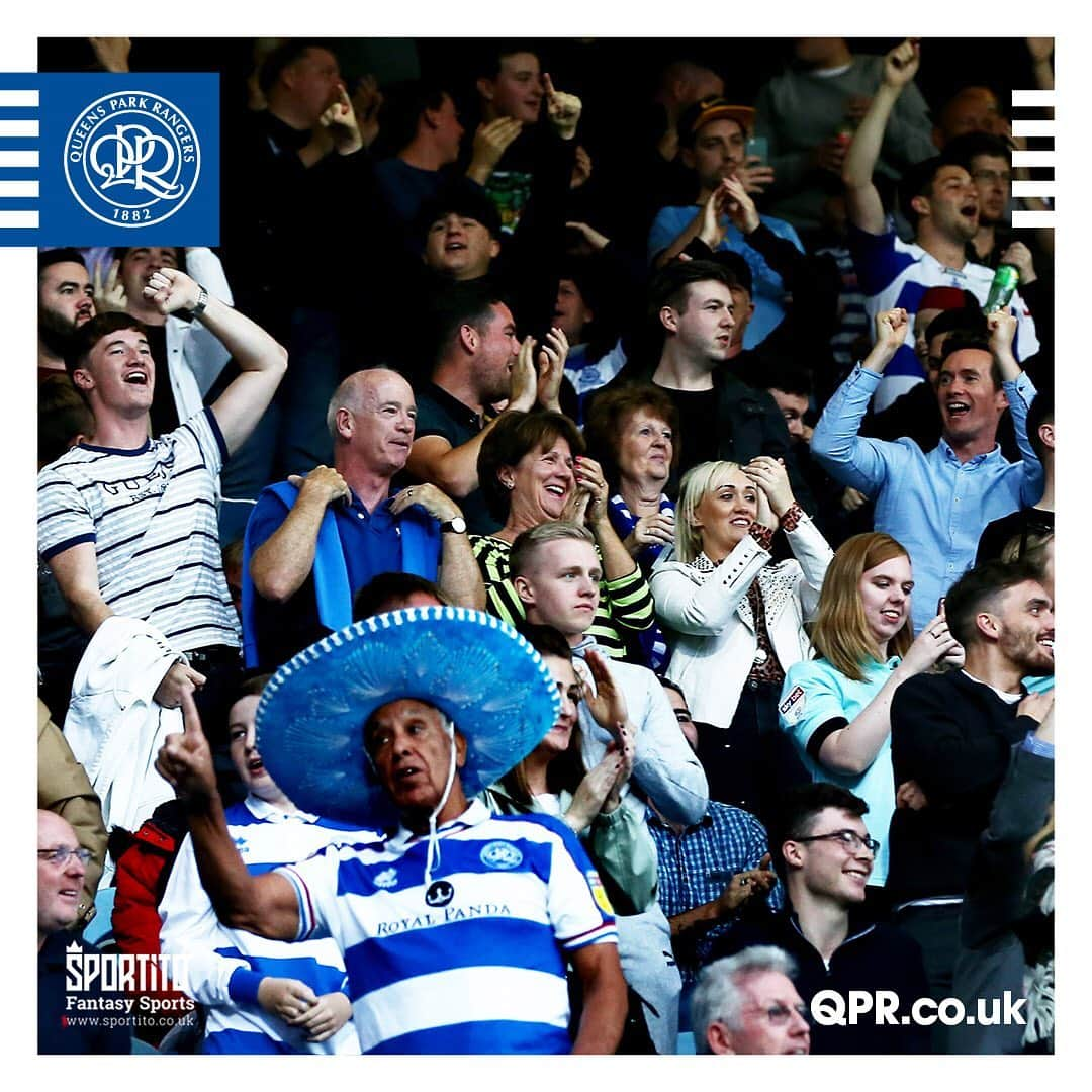 クイーンズ・パーク・レンジャーズFCさんのインスタグラム写真 - (クイーンズ・パーク・レンジャーズFCInstagram)「😅 It’s an entertaining night in W12! #QPR #QPRBRC」8月14日 4時51分 - officialqpr