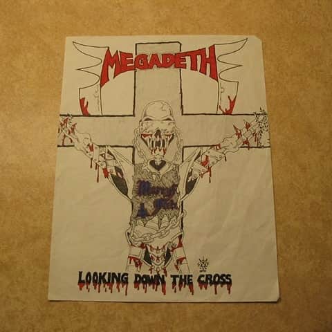 Megadethさんのインスタグラム写真 - (MegadethInstagram)「From the vault – 1984. When was your first Megadeth show?」8月14日 5時07分 - megadeth