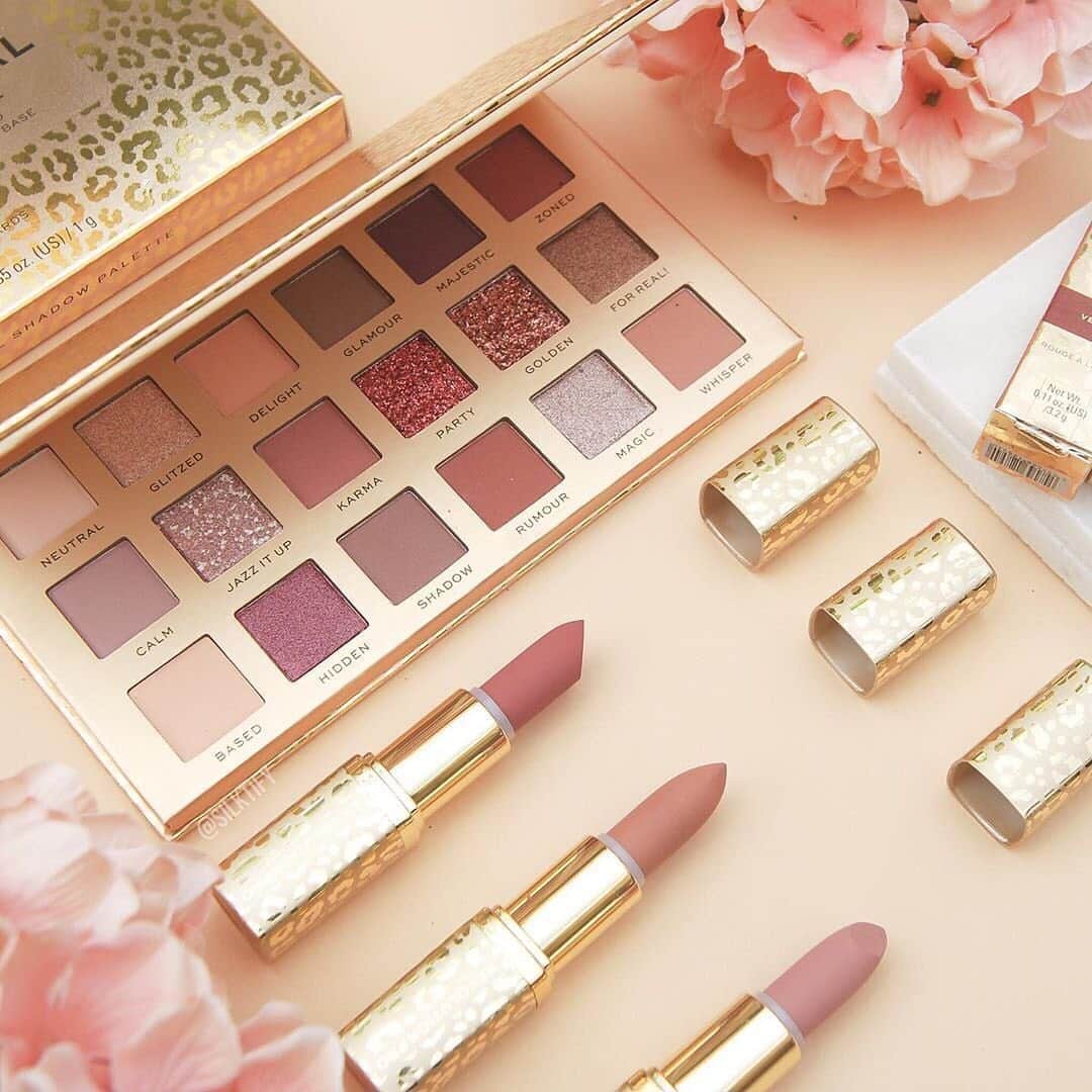 ULTA Beautyさんのインスタグラム写真 - (ULTA BeautyInstagram)「Going to use this picture as aesthetic inspiration for our whole lives 🌸✨ How amazing is the @revolutionpro New Neutrals Collection? 🤩  #regram @revolutionpro」8月14日 5時08分 - ultabeauty