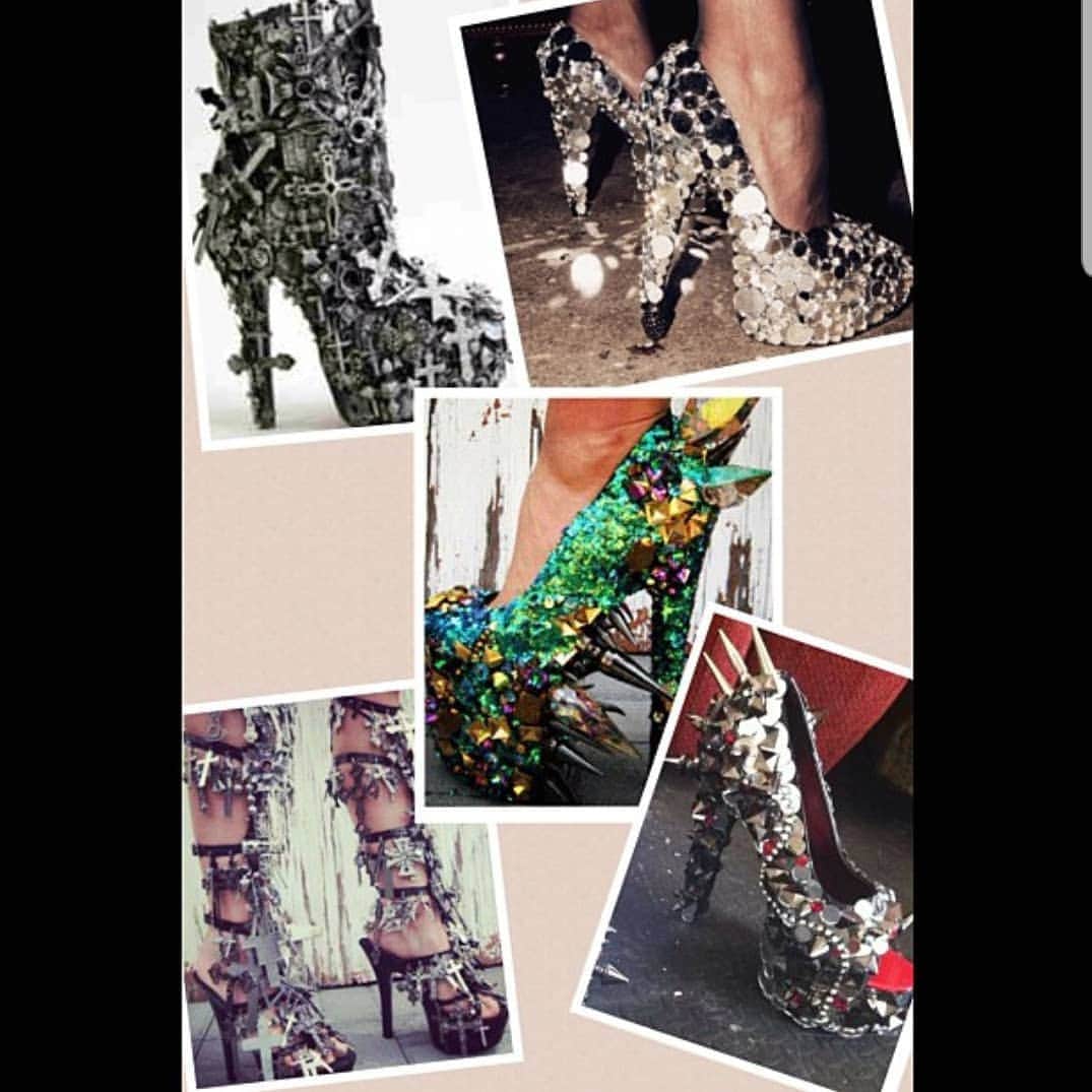 ガソリングラマーさんのインスタグラム写真 - (ガソリングラマーInstagram)「#SHOESOFINSTAGRAM #SHOES  #MADEBYME @gasolineglamour #ART #FASHION #STYLE #EYEWEAR #JEWELRY #CANDLES #PERFUME #SKINCARE #EMPIRE #IDONTQUIT #BURYYOURDOUBTS #OFTENIMITATEDNEVERDUPLICATED #WOMAN #FIGHTER #THEONLYLAWISSURVIVAL #PLAYFORBLOOD #IDONTMESSAROUNDNEITHERSHOULDYOU  #GASOLINEGLAMOUR #GASOLINEGLAMOURXSCORPION #GASOLINEKITCHEN #GASOLINEGARDEN  #GASOLINECANDLES #GASOLINEPERFUME  #GASOLINESKIN  #SCORPIONQUEEN #SCORPIONGOD  #SCORPIONPOWER @Swarovski  SWAROVSKI 🦂🖤👑♠️💎」8月14日 5時34分 - gasolineglamour